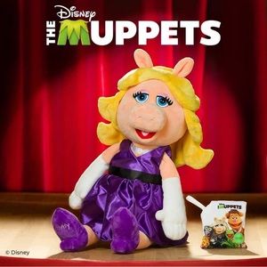 Scentsy buddy Miss Piggy NIB